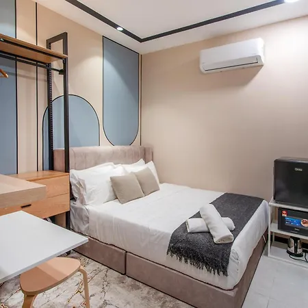 Neu Suites Ampang Near Gleneagles